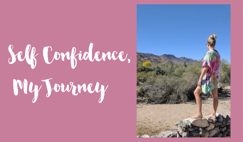 Self Confidence, My Journey