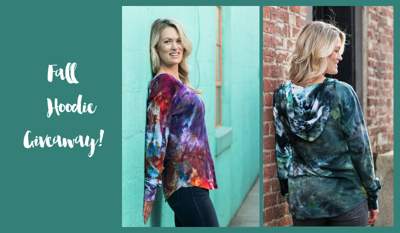 Dyetology Fall Hoodie Giveaway