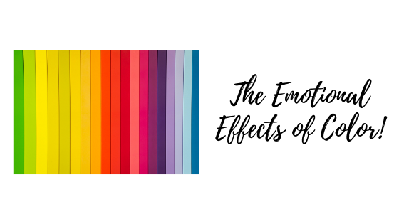 The Emotional Effects of Color