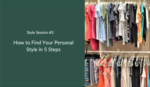How to find your pesonal style?