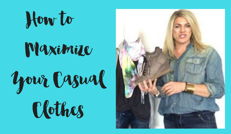 how to maximize your casual clothes